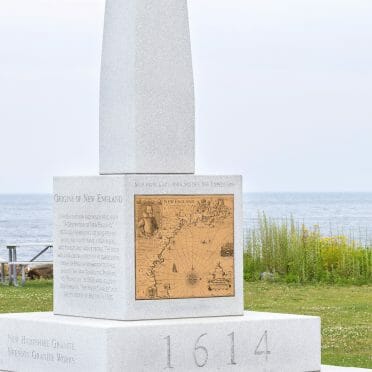 The 1614 Monument