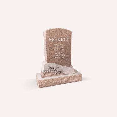 Companion monument - Beckett