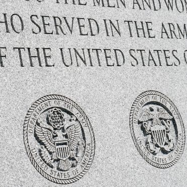 Armed Forces Civic Memorial | Walpole, NH | Blue Gray