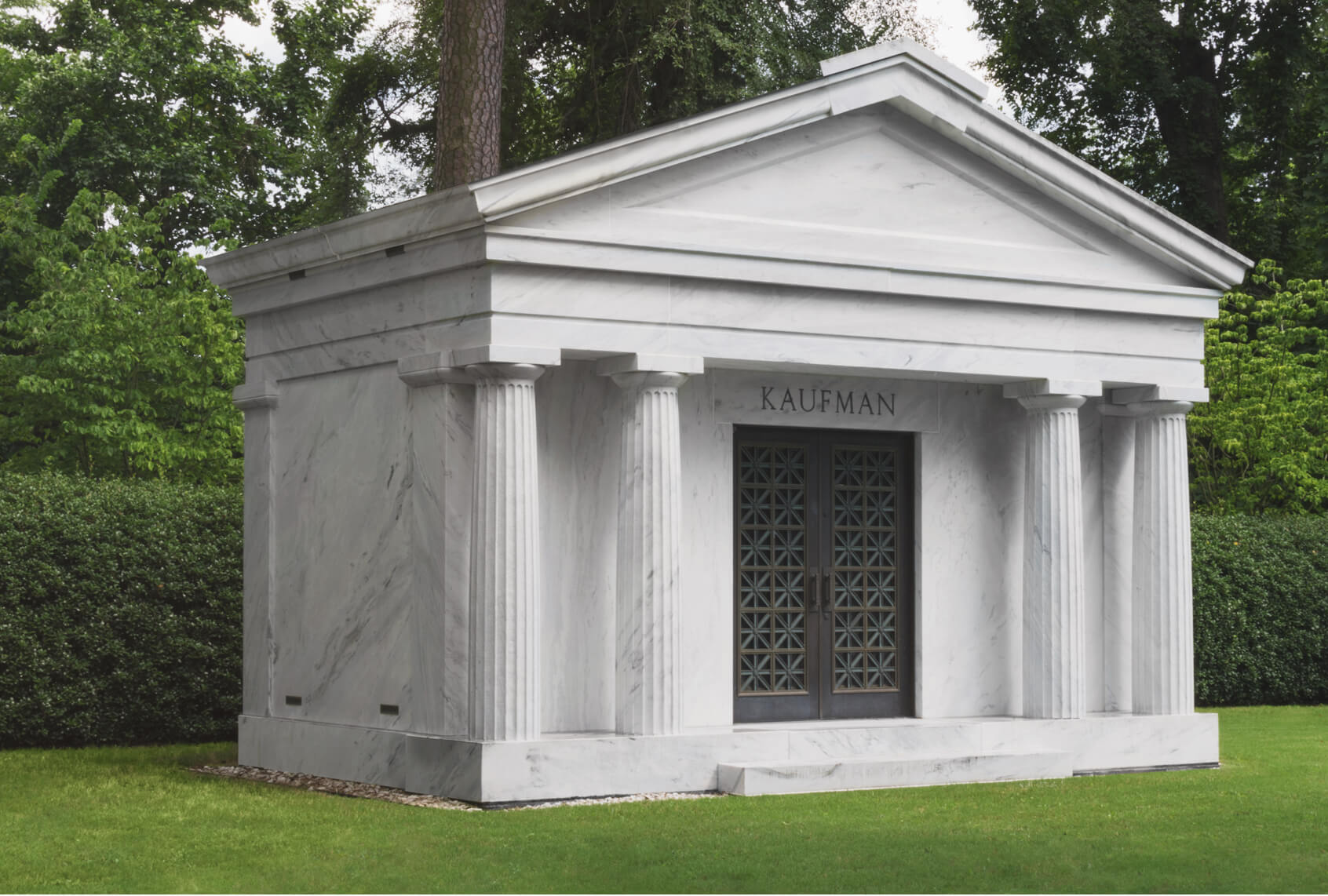 Mausoleums Buildings